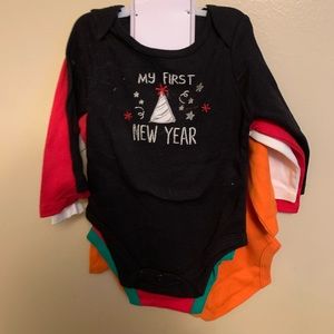 Babies first holiday sets